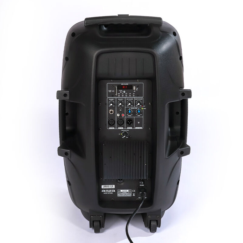 Bocina 15 Aiwa Awsp15twnb Fm Mic Tripie Bluetoo... image number null