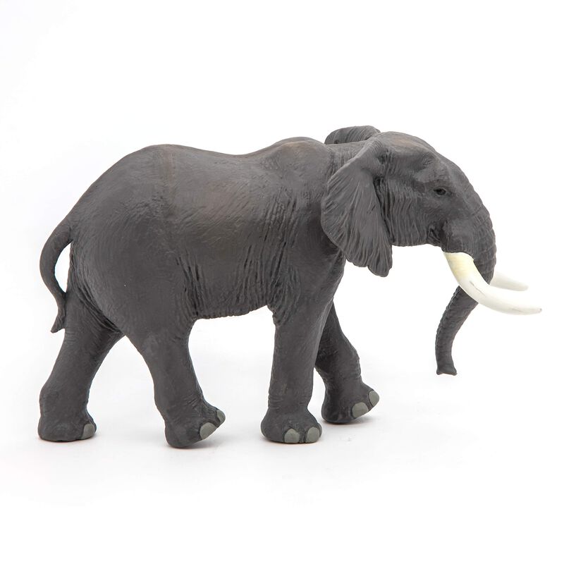 Figura Papo Wild Animal Kingdom Elefante Africa... image number null