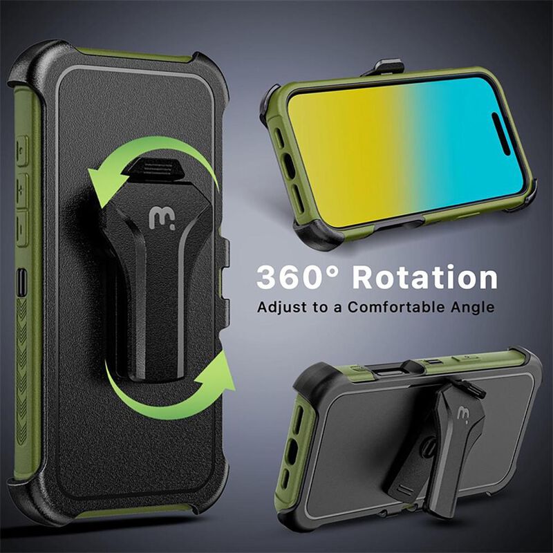 Funda Case MYBAT Maverick Mag clip para iPhone ... image number null