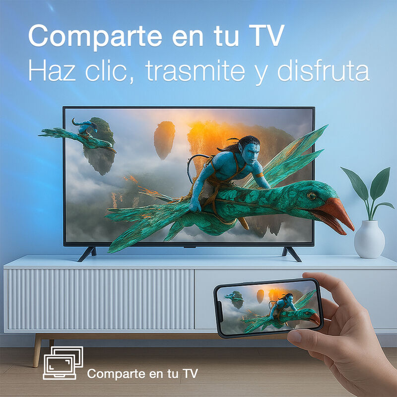 Daewoo Pantalla  Smart Tv 70 Pulgadas  4k Uhd L... image number null