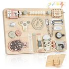 Tabla Montessori Joyreal Grande Con Soporte