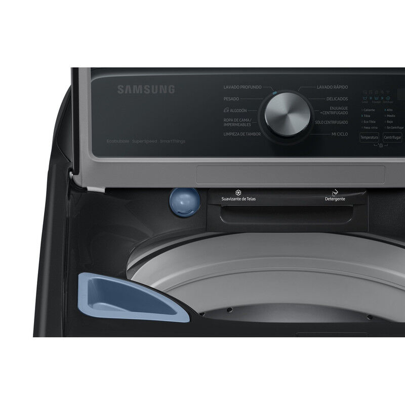 Lavadora Samsung 23Kg Superior Pulsador Center ... image number null