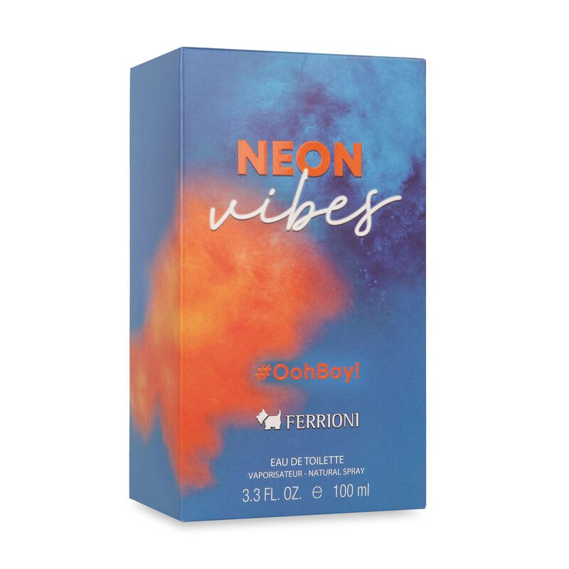 Ferrioni Neon Ooh Boy! 100 Ml Edt Spray image number null