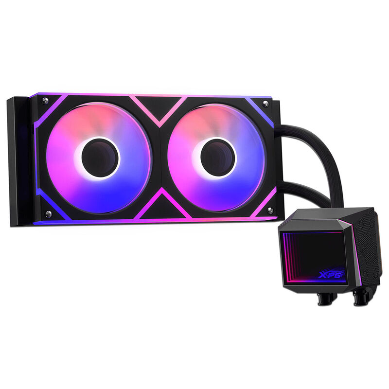 Sistema de Enfriamiento L&iacute;quido XPG Levante II ... image number null