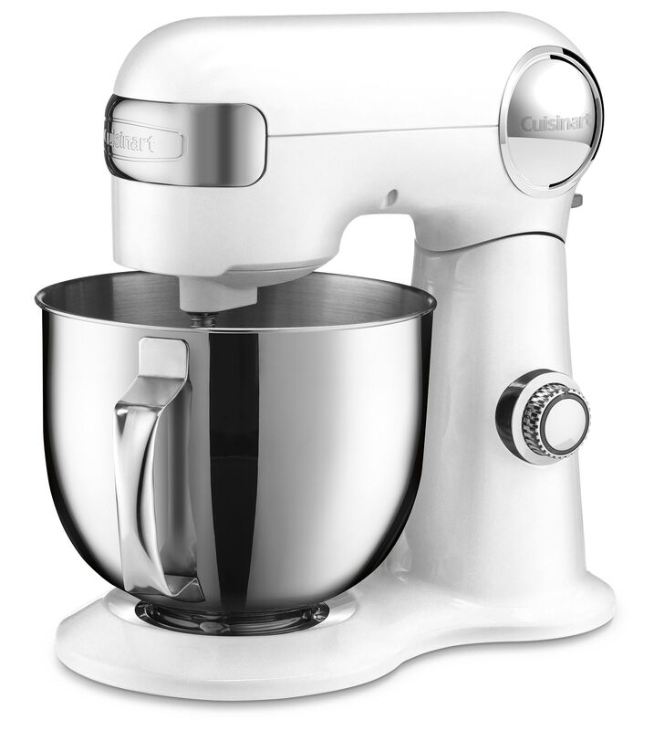 Batidora De Pie Cuisinart Sm-50, 5,2 L, 12 Velo... image number null