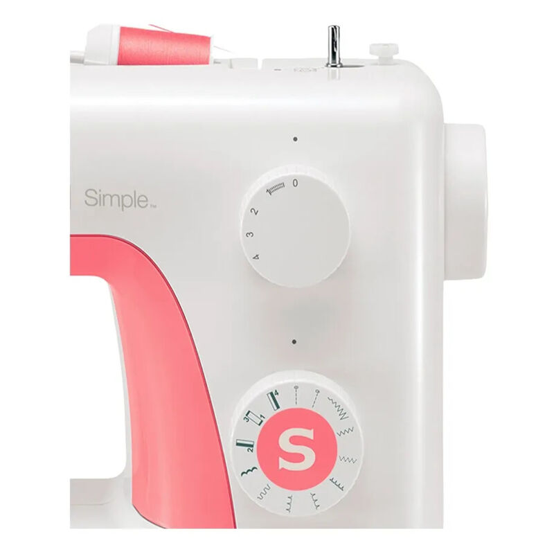 Máquina de coser recta Singer Simple 3210 porta... image number null