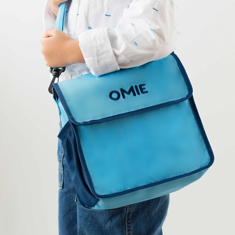 Bolsa De Almuerzo Omie Omiebox, Lavable Y Plega... image number null