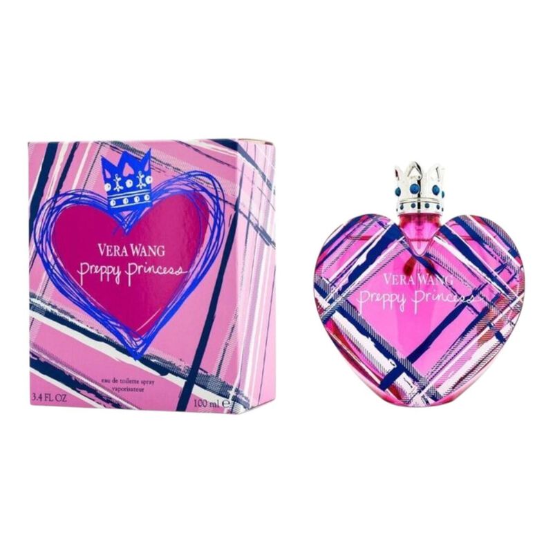 Perfume Vera Wang Preppy Princess Edt 100 Ml image number null