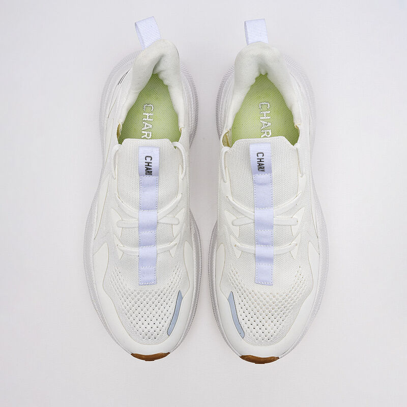 Charly Tenis urbano para hombre blanco, walking image number null