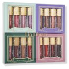 Set Biblioteca De Labios Velvet Matte 16 Piezas