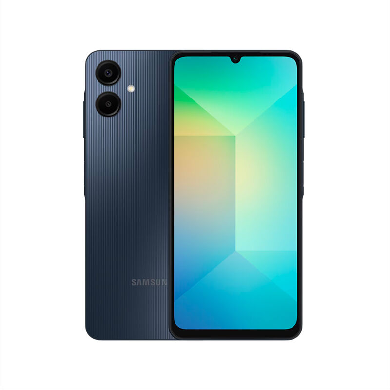 SAMSUNG GALAXY A06 4GB 128GB Negro image number null