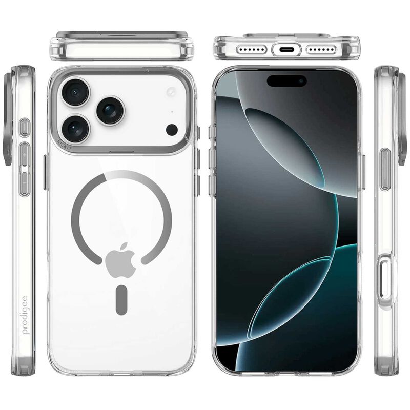 Funda Prodigee Kickit Mag Para Iphone 17 Pro Ma... image number null