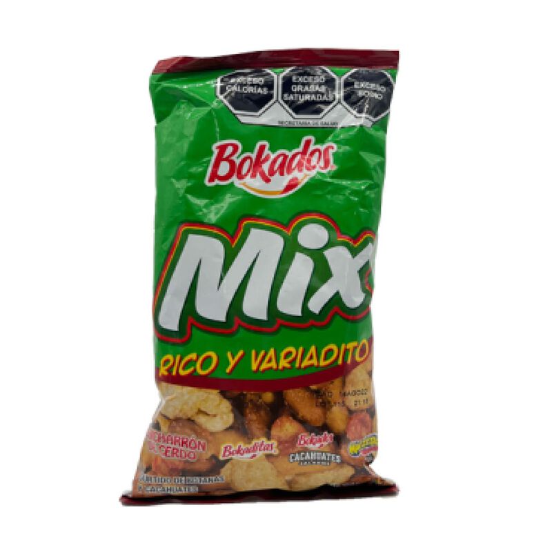 Mix Cerdo Bokados 85g image number null