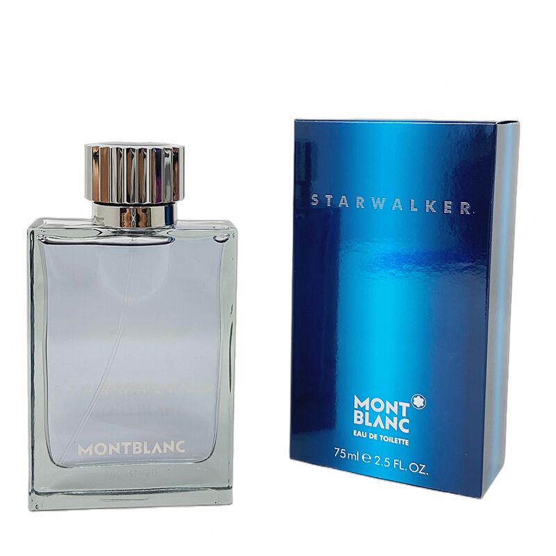 Perfume Montblanc Starwalker 75ml Edt image number null