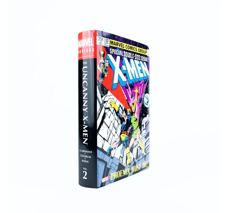 Uncanny X-Men Vol.02 (Marvel Omnibus) image number null