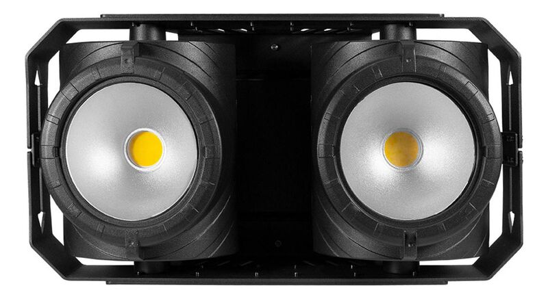 Luz Escenario Led Cegador Quasar Alienpro Dmx51... image number null