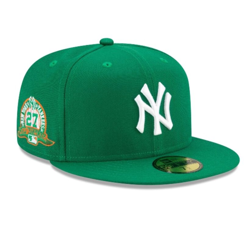 Gorra New Era 59Fifty New York Yankees World Ch... image number null