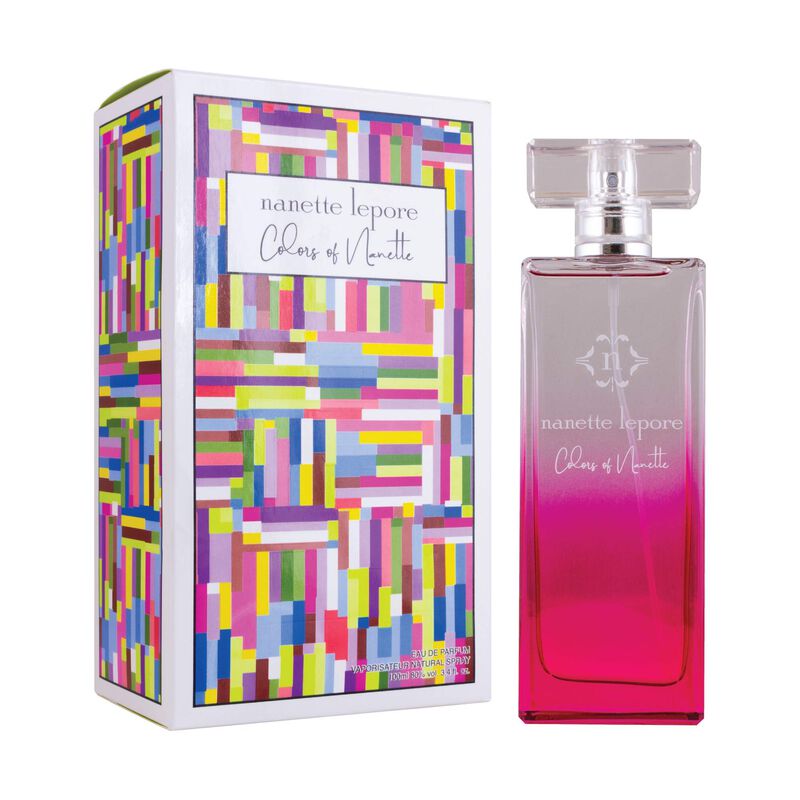 Perfume Nanette Lepore Eau-de-parfum En Aerosol... image number null