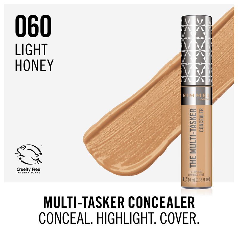 Corrector Rimmel London Multi-tasker 060 Honey ... image number null