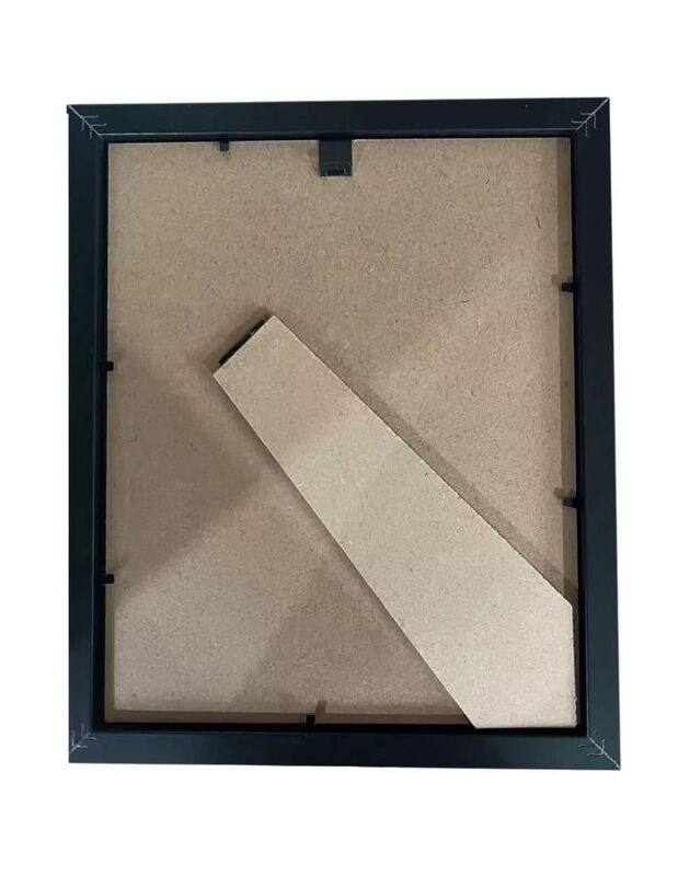 Set de Portaretratos Casa BIU de vidrio para 5 ... image number null