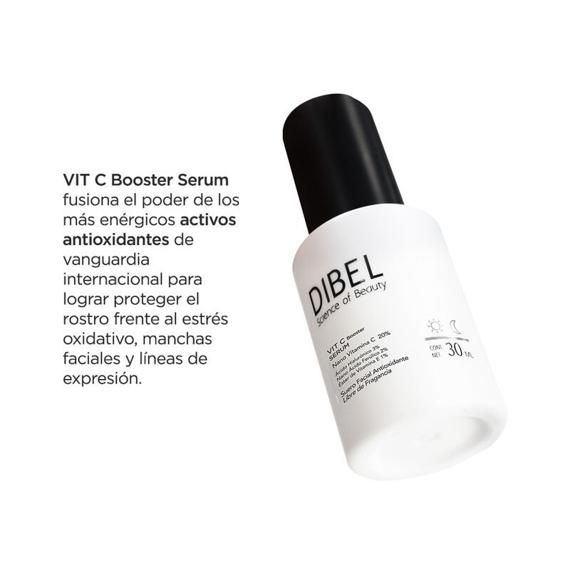 R&ecirc;ve Dibel Vit C Booster Serum 30 Ml image number null