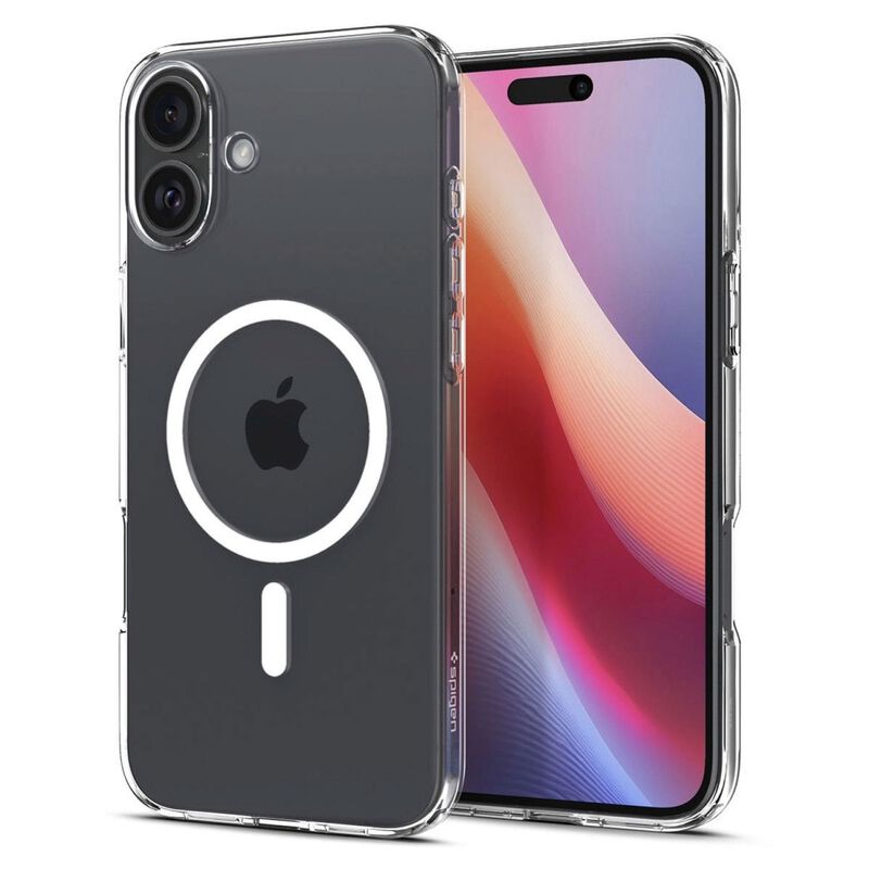 Funda Spigen Crystal Flex Mag Fit Para Iphone 1... image number null