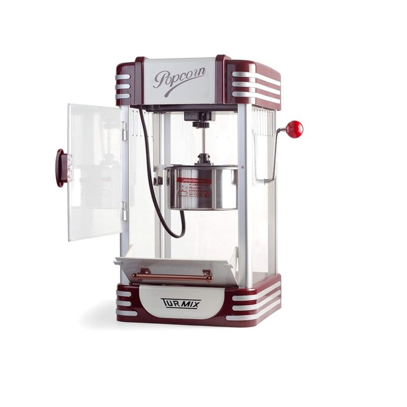 Maquina De Palomitas Turmix Vintage Tu26 Dise&ntilde;o... image number null
