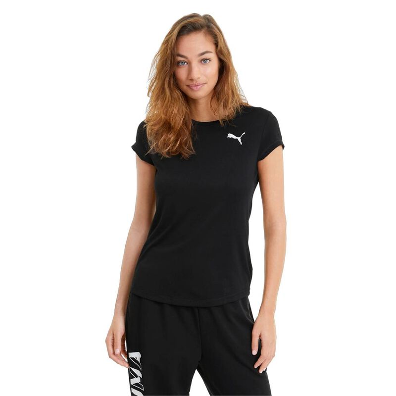 Playera Puma JSY. Active Tee para Mujer 586857-... image number null