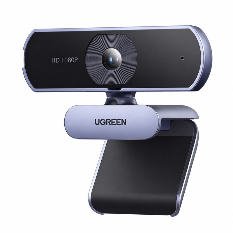 Camara Web 1080p 30fps Microfono Cancelacion Ru... image number null