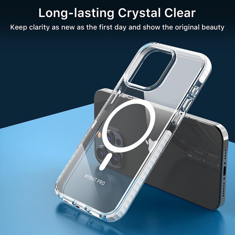 Funda Mybat Vivid Mag Para Iphone 15 Pro Max - ... image number null