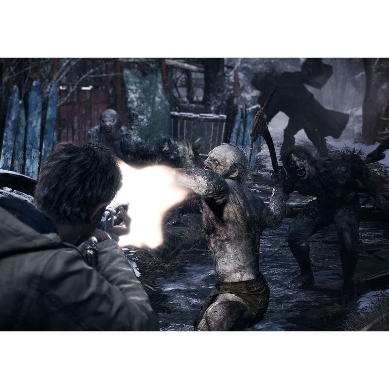 PS5 Juego Resident Evil VIllage image number null