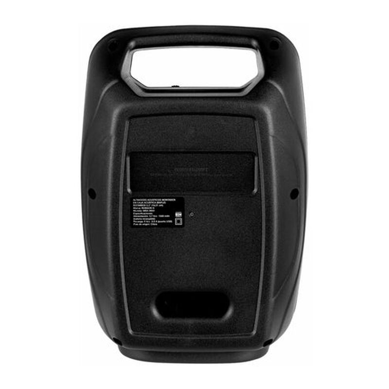 Bafle Robson 6.5 Pulgadas Negro MSA-8002 image number null
