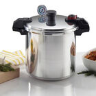 Olla de Presión T-Fal P3105231 22L Plateado - 1 Unidad