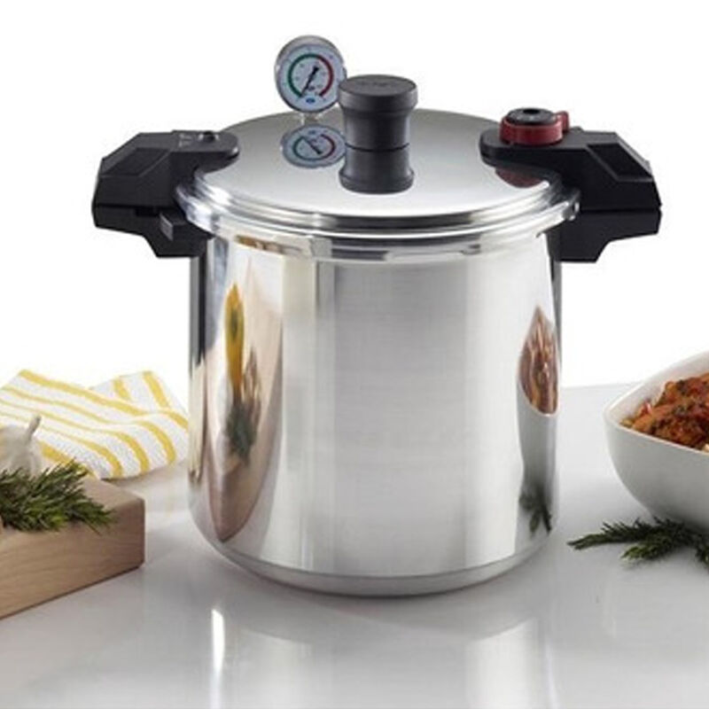 Olla de Presión T-Fal P3105231 22L Plateado - 1... image number null