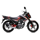 Motocicleta De Trabajo Mb Motos Gamma Gtr 200 Roja