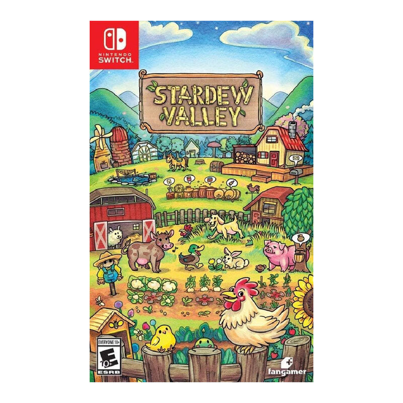 Juego Stardew Valley Nintendo Switch image number null