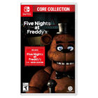 Nintendo Switch Juego Five Nights at Freddy'S The Core Collection
