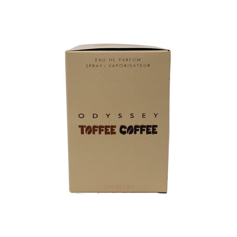 Armaf Odyssey Toffee Coffee Eau De Parfum 100 M... image number null
