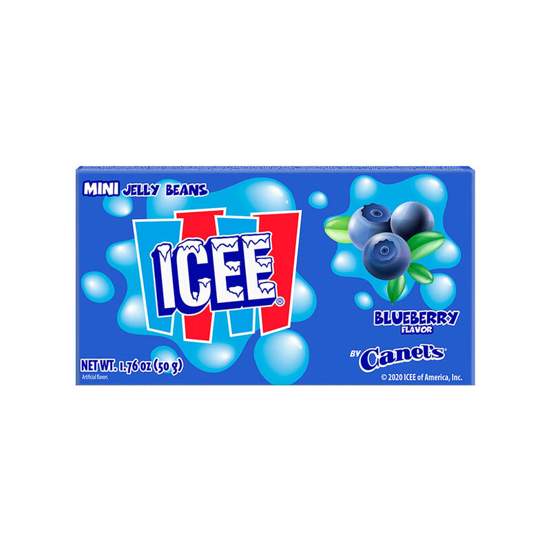ICEE MORA AZUL 50G                     . image number null