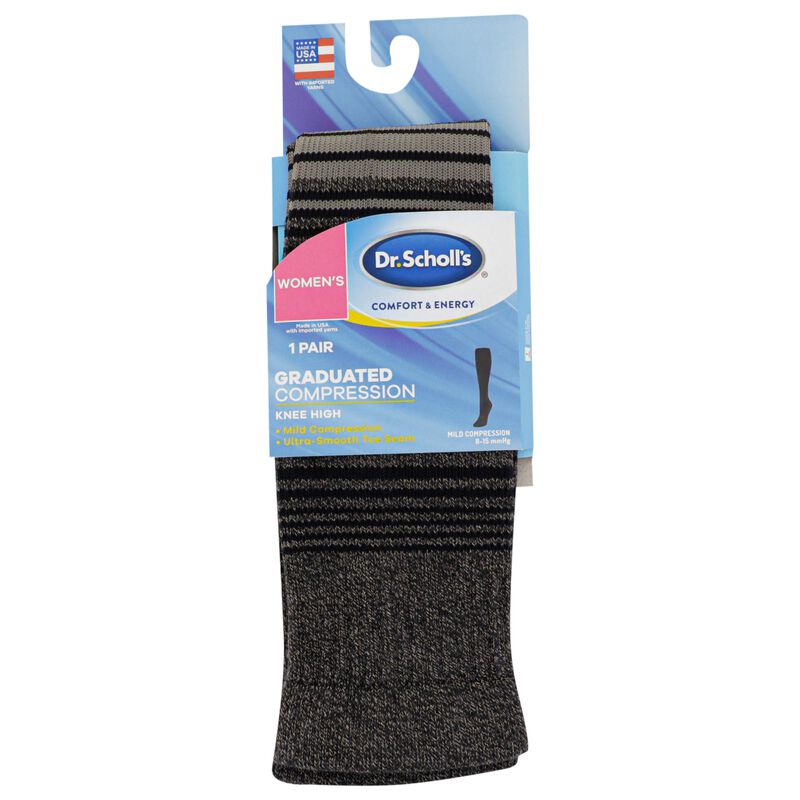 Calcetines De Compresi&oacute;n Dr. Scholl's Para Muje... image number null