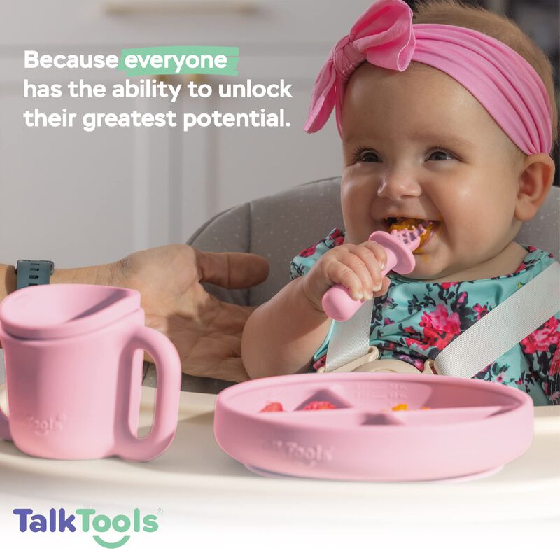 Vaso De Entrenamiento Talktools Mini Pajilla An... image number null