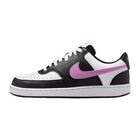 Tenis Nike Para Mujer Court Vision Black Lt Magenta