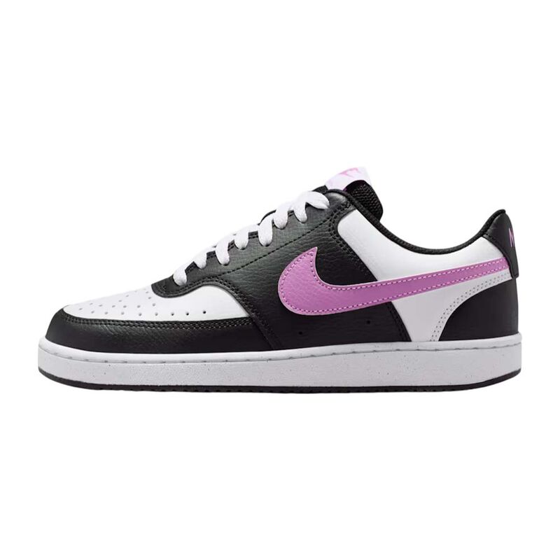 Tenis Nike Para Mujer Court Vision Black Lt Mag... image number null
