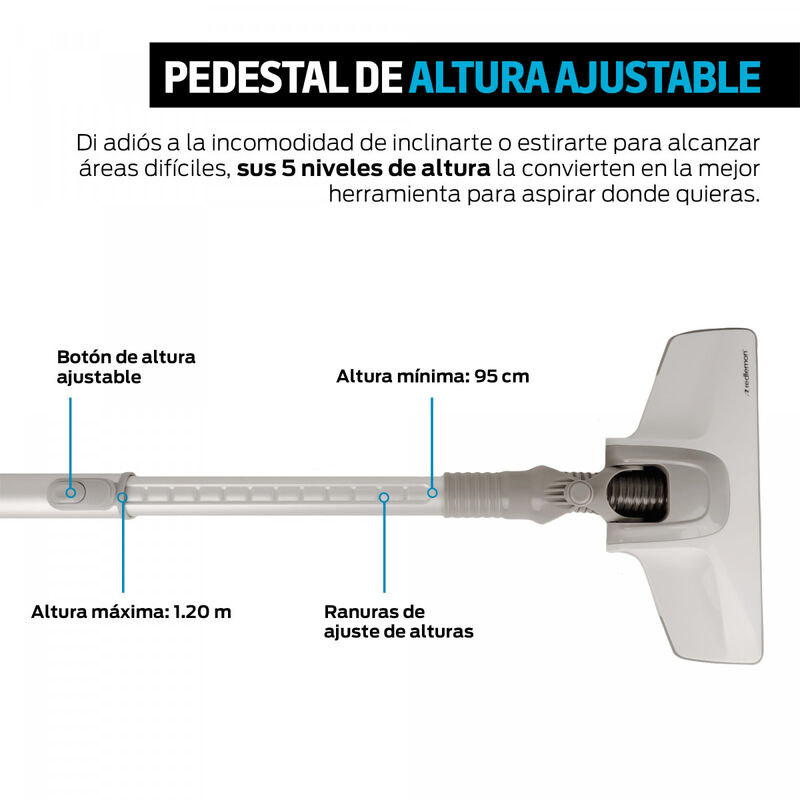 Aspiradora 2 en 1 image number null