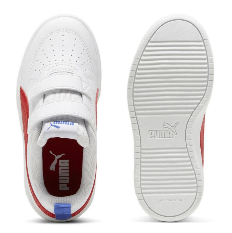 Tenis Puma Rickie V Ps Para Ni&ntilde;os 17 A 21.5 image number null