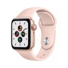 Apple Watch SE (GPS, 40MM) Dorado con Correa Deportiva Arena Rosa (Reacondiconado)