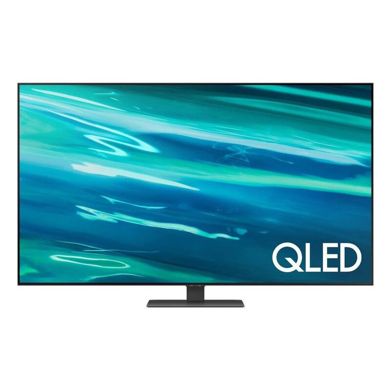 Pantalla Samsung Qn50Q80Aafxzx 50" Qled 4K Smar... image number null