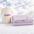 Edred&oacute;n Mellow Refrescante Con Funda Integrada Matrimonial/Queen