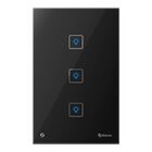 Steren Apagador Zigbee* Touch, Negro Shome-z303ne