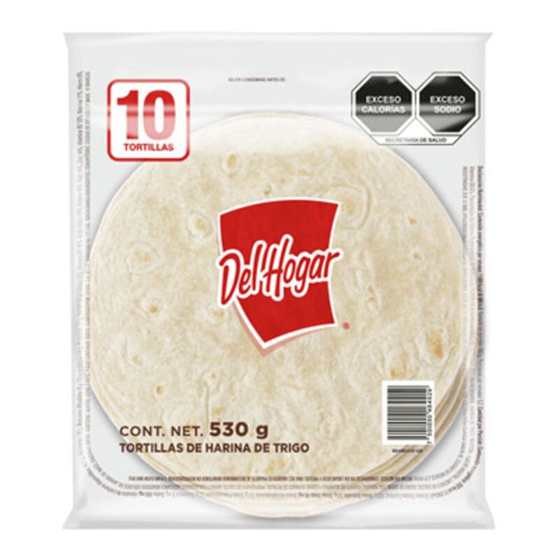 Tortilla Hna Chihuahua 10p535g Sp Mta D image number null
